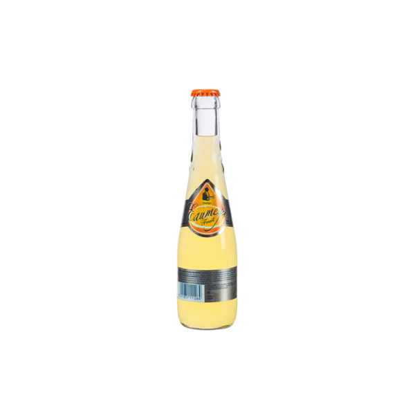 Persbeeld van Eaumega orange