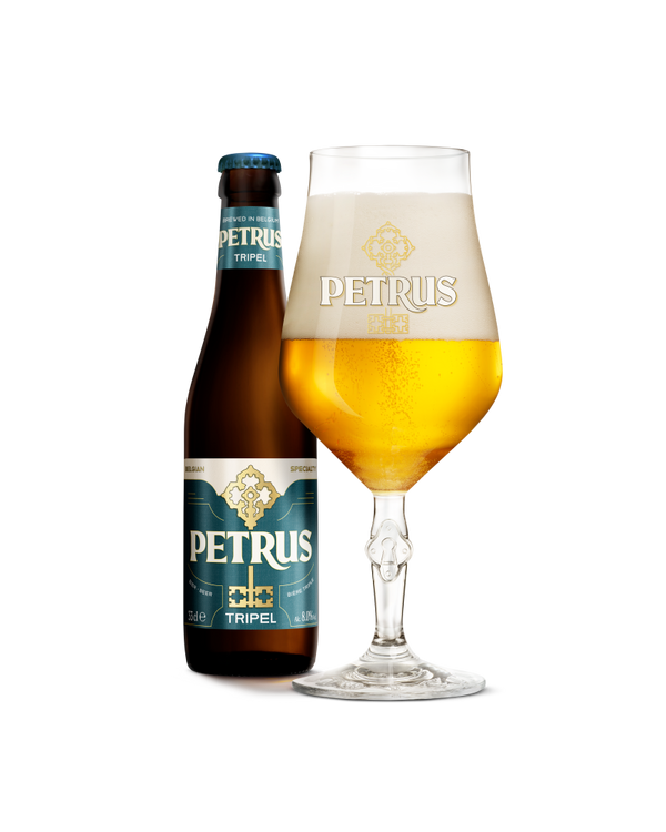 Persbeeld van Petrus Tripel