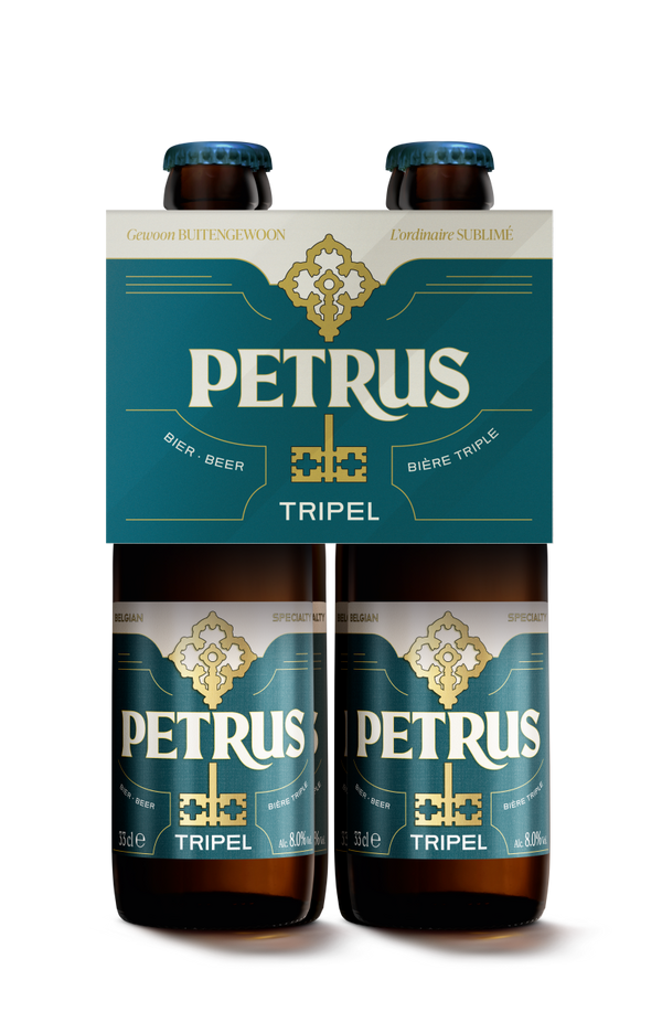 Persbeeld van Petrus Tripel