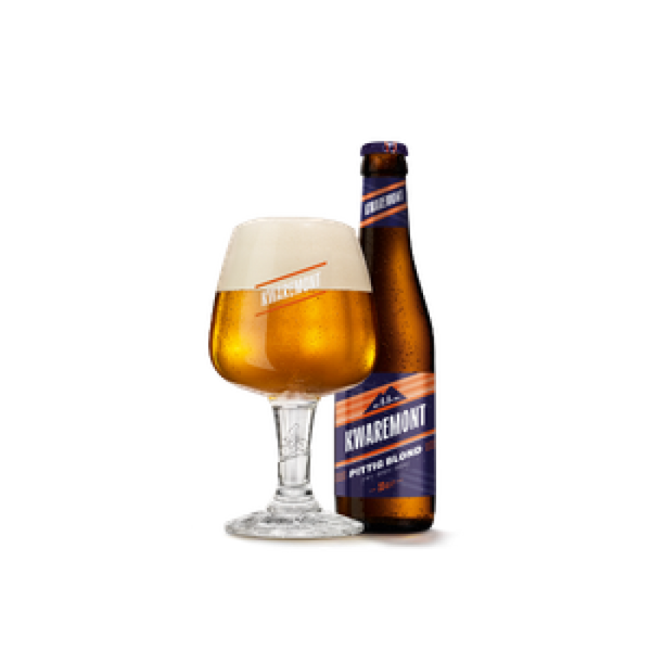 Persbeeld van Kwaremont Pittig Blond
