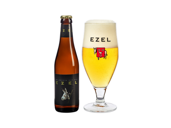 Persbeeld van Ezel