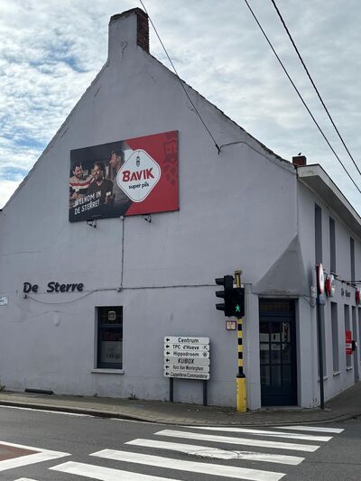 Café De Sterre