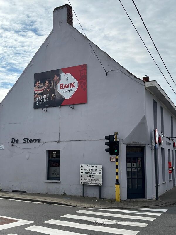 Café De Sterre