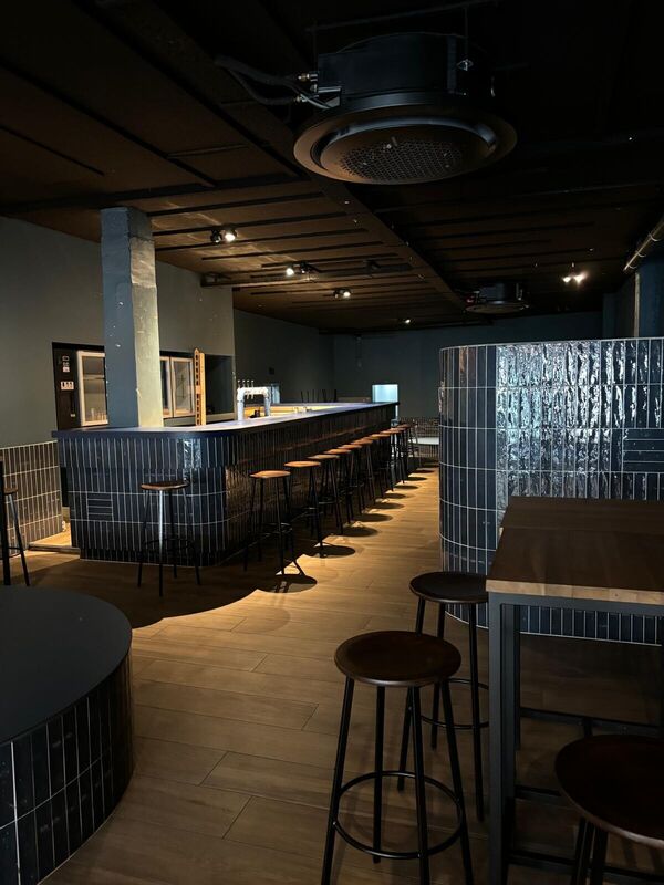 Bar Luxe