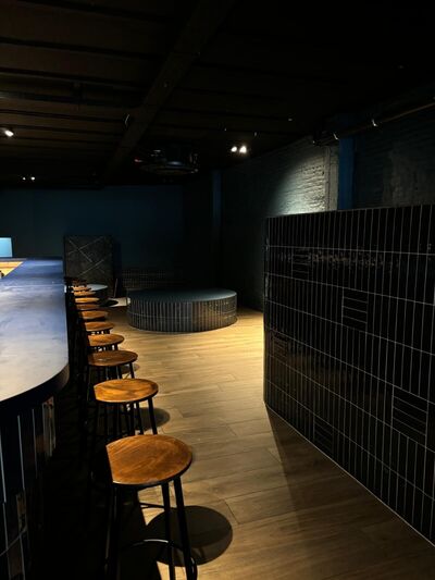 Bar Luxe