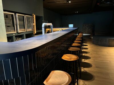 Bar Luxe