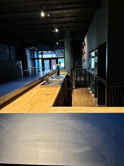 Bar Luxe