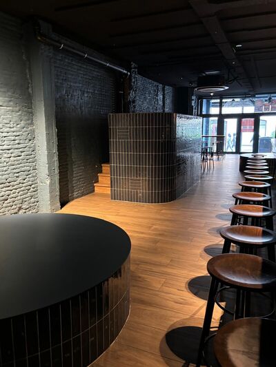 Bar Luxe