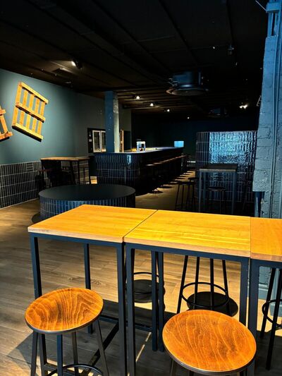 Bar Luxe