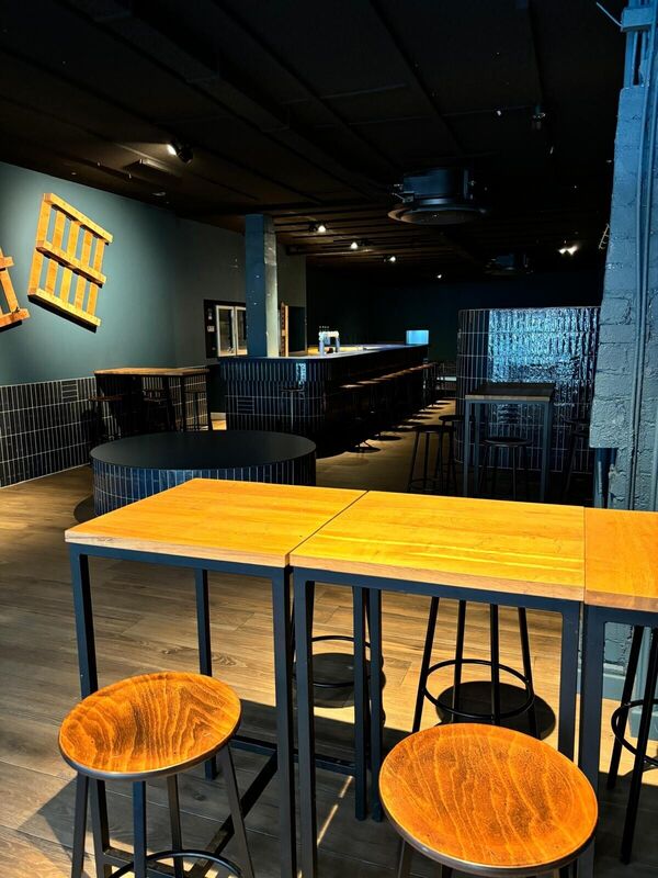 Bar Luxe