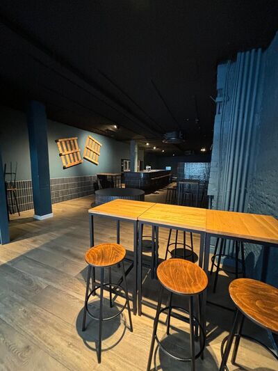 Bar Luxe