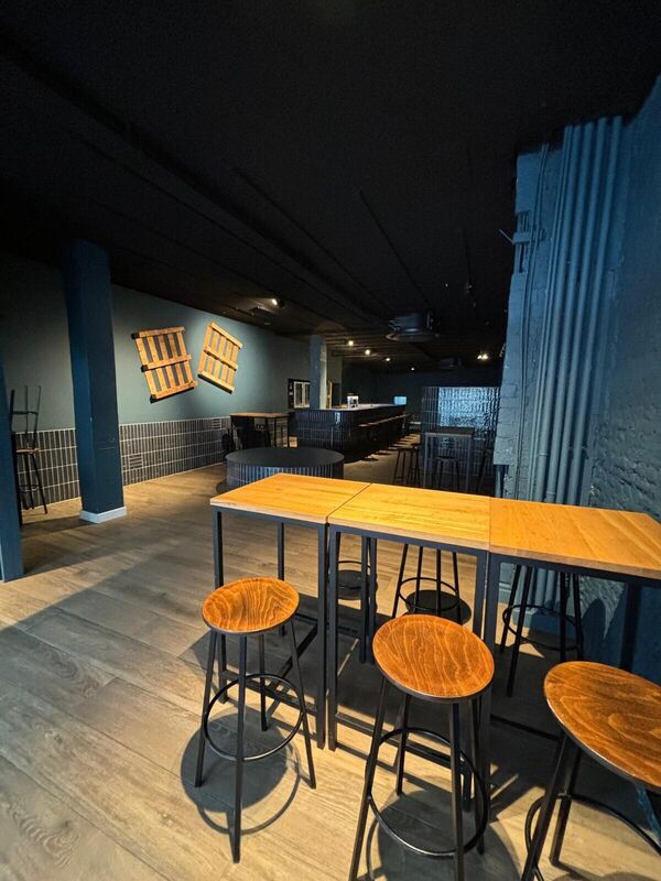 Bar Luxe