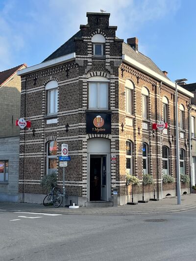 Café ’t Mysterie – Oudenaarde