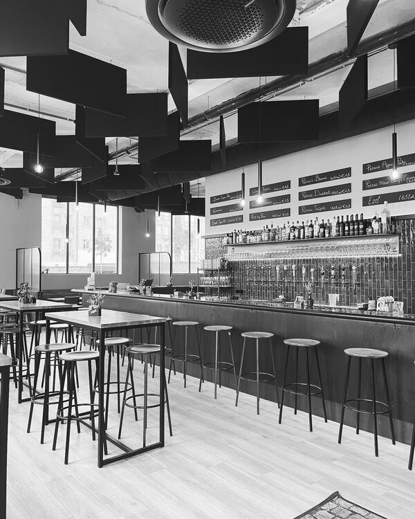 Taproom Brouwerij De Brabandere