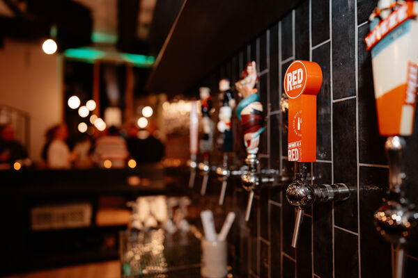 Taproom Brouwerij De Brabandere