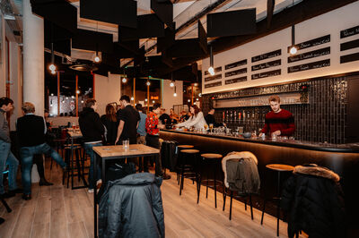 Taproom Brouwerij De Brabandere