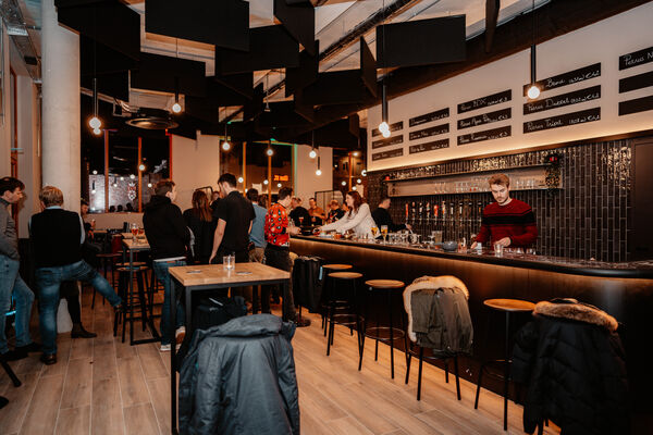 Taproom Brouwerij De Brabandere