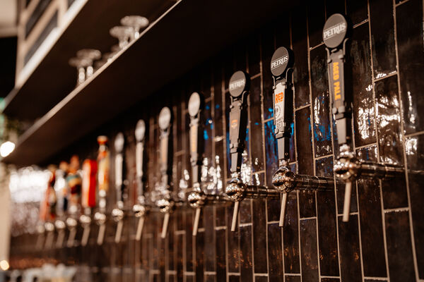 Taproom Brouwerij De Brabandere