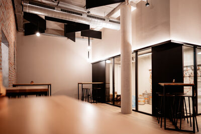 Taproom Brouwerij De Brabandere