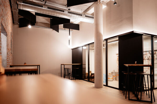 Taproom Brouwerij De Brabandere