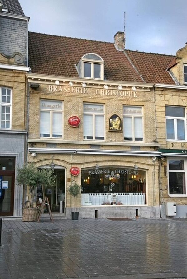 Brasserie Christophe