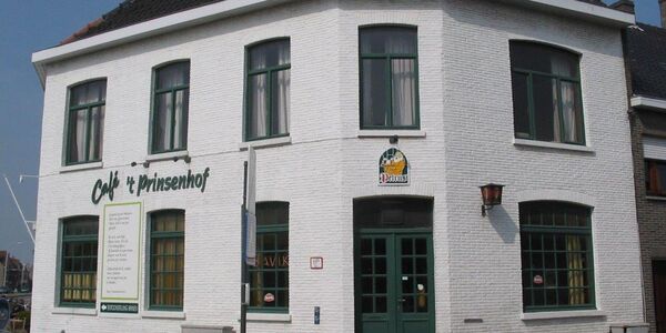 TE KOOP: Prinsenhof