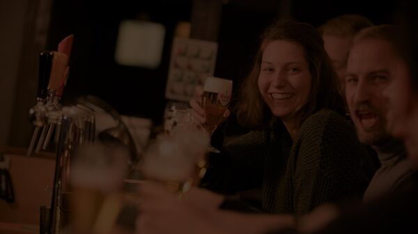 Sfeerbeeld brouwerij
